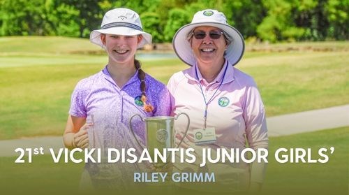 21st Vicki DiSantis Junior Girls' Championship